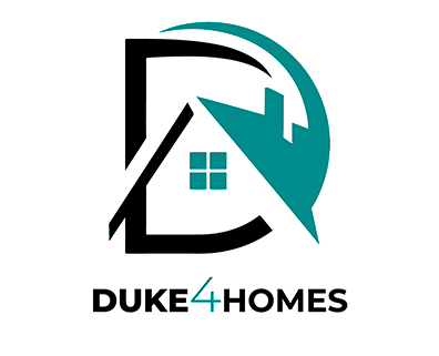 Duke4Homes Logo