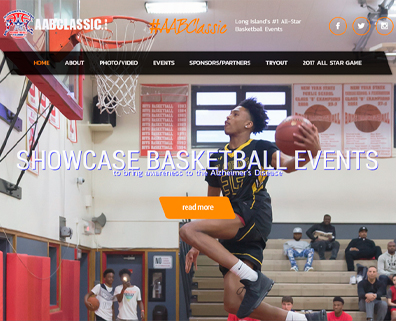 AABC website