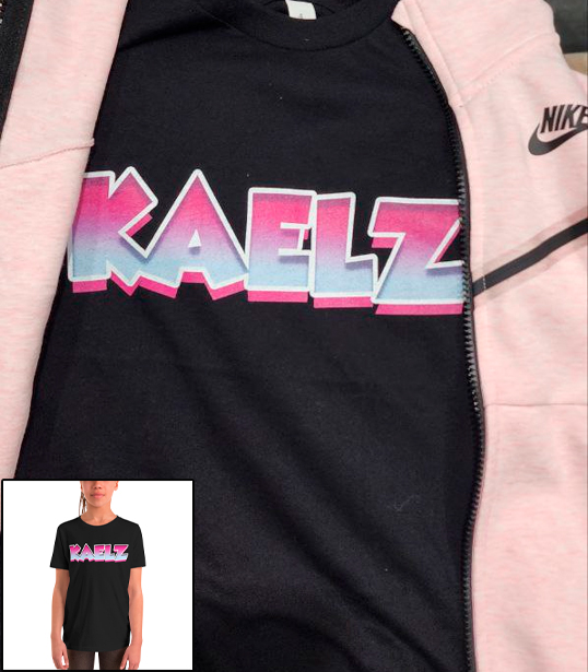 Kaelz branding