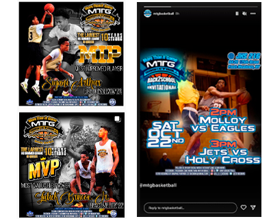 MTG basketball