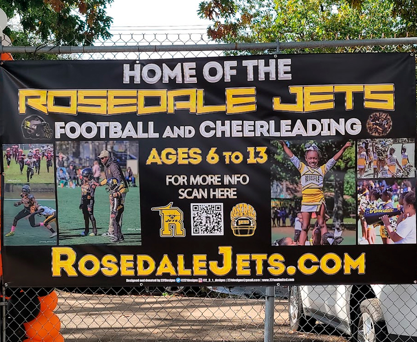 RJFA Banners