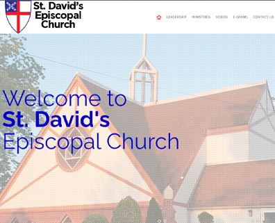 St. David's website